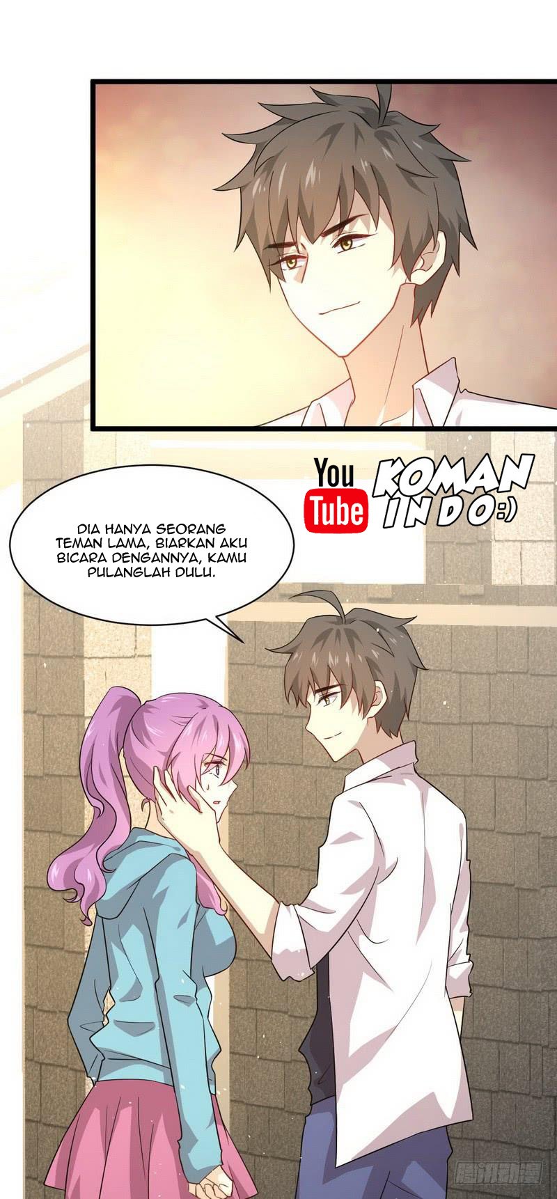 Immortal Swordsman in The Reverse World Chapter 70 Gambar 1